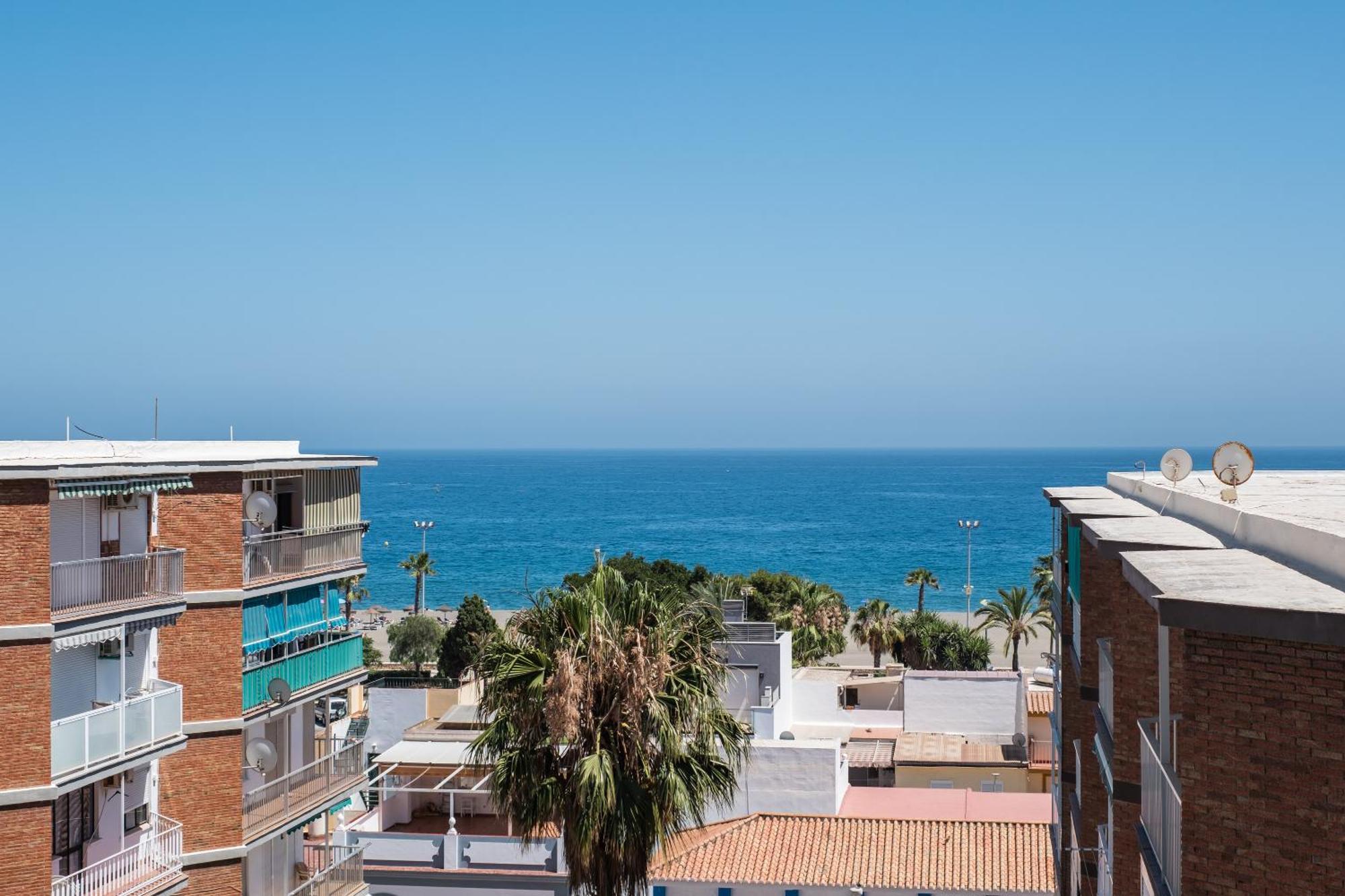 Marineros Sureste A111 Torre Del Mar Exterior foto